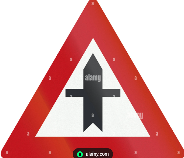 <p>What does B-3 sign mean?</p>