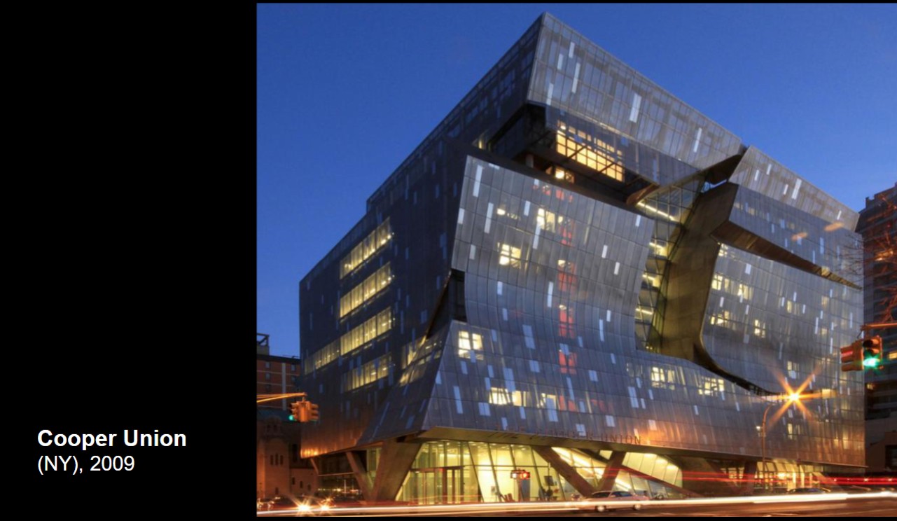 <p><span>Architectural philosophy in Morphosis-Thom Mayne (the importance of the skin)</span></p>