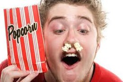<p>childishly silly and immature.</p>