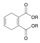 <p>An alkyne can also function as a dienophile</p>