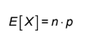 <p>Explain the following formula</p>