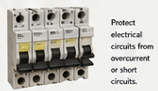 <p>Circuit Breaker Fuses</p>