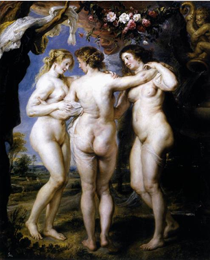 <p>BAROKNÍ MALÍŘSTVÍ – HOLANDSKÉ (NIZOZEMÍ) A VLÁMSKÉ (BELGIE) </p>