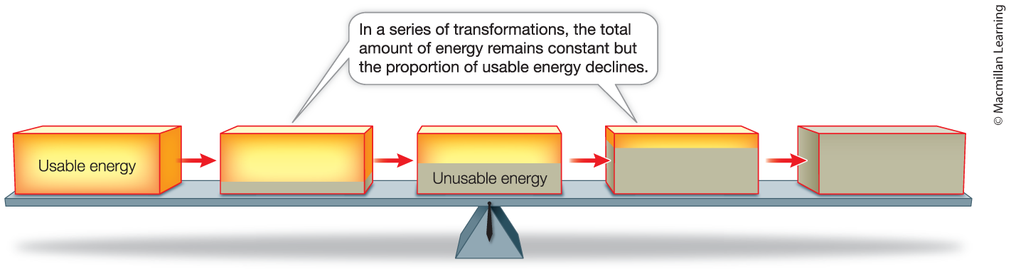 <p>Second Law of Thermodynamics</p>