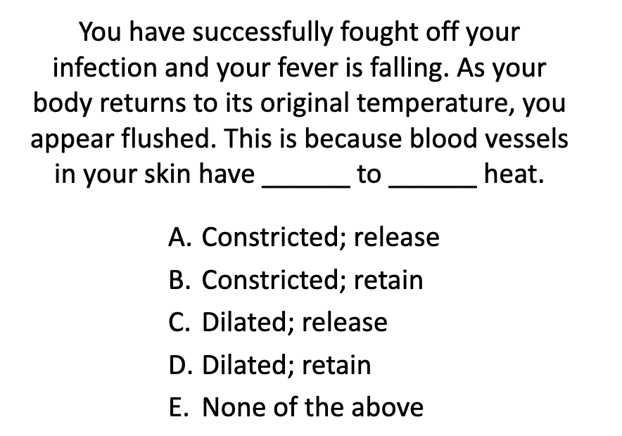 <p>Question</p>