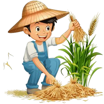 <p>Sawah</p>