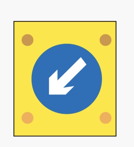<p>What does this sign mean?</p>