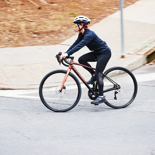 <p>to ride a bicycle</p>