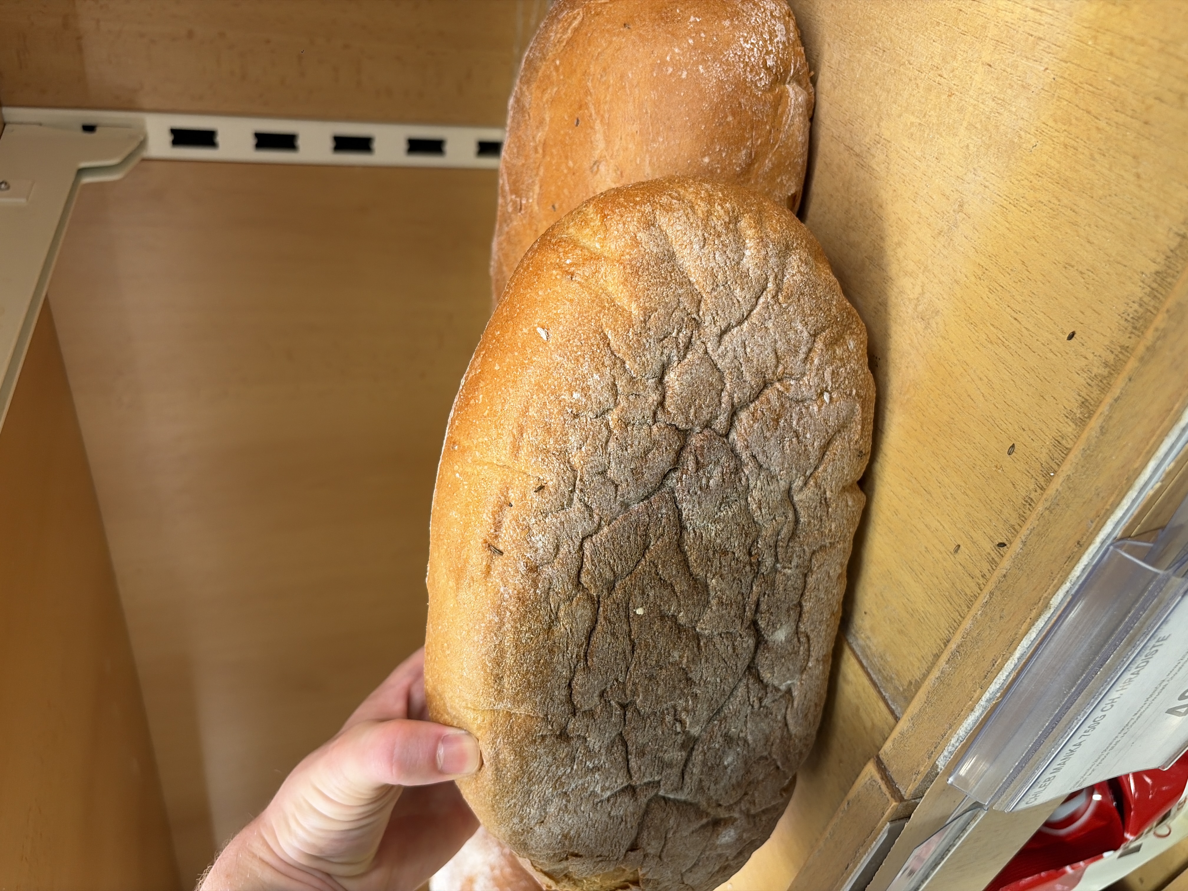 <p>Chleb Manka (Poušť)</p>