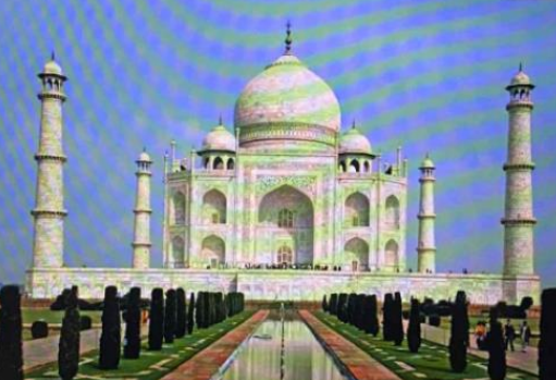 <p>Refer to the historical structure and identify its' country of origin:</p>
