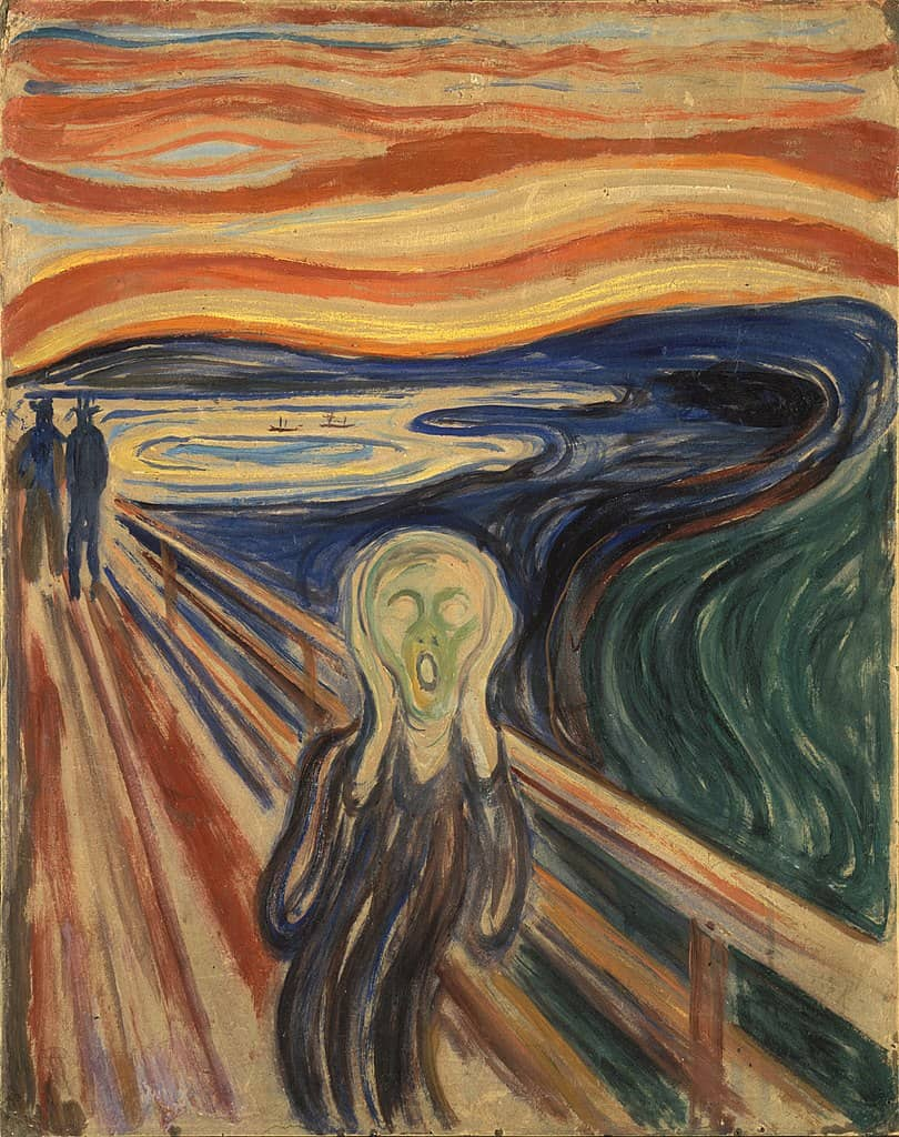 <p>Munch</p>