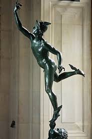 <p>Mercury in Fligth </p>
