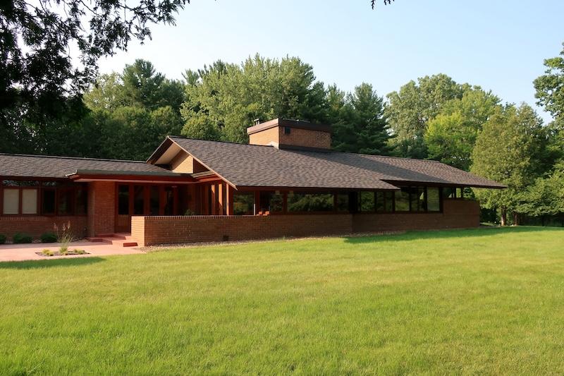 <p>J. W. Schaffer House </p>