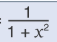 <p>integral</p>