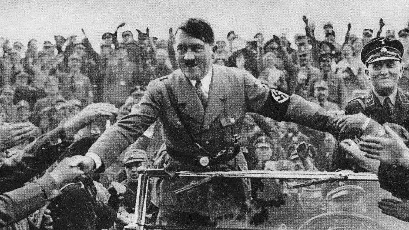 <p><mark>Hitler au pouvoir ?</mark></p>