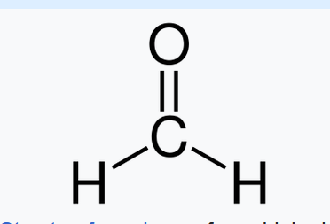 <p>methanal</p>