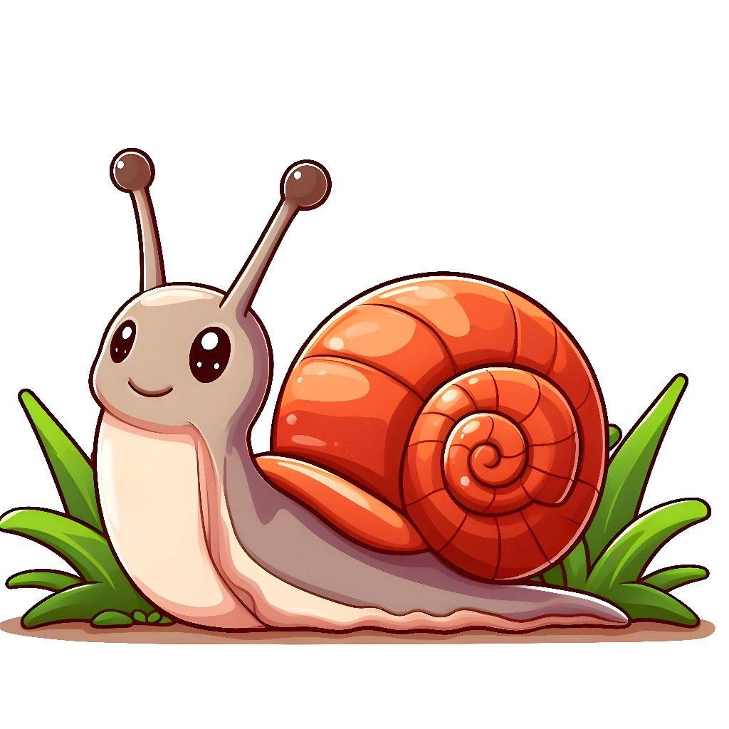 <p>snail</p>