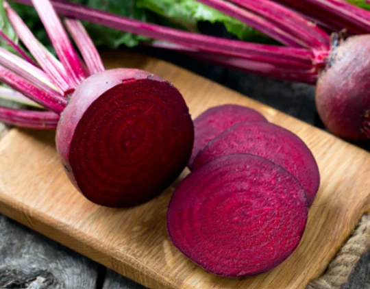 <p><span>beetroot</span></p>