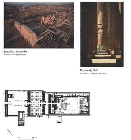 <p>Temple of Amun-Re & Hypostyle Hall</p>