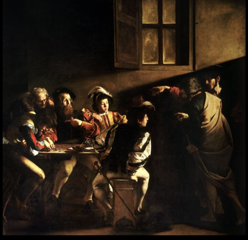 <p>Name this artwork and artist</p>