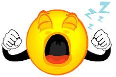 <p>I am sleepy</p>