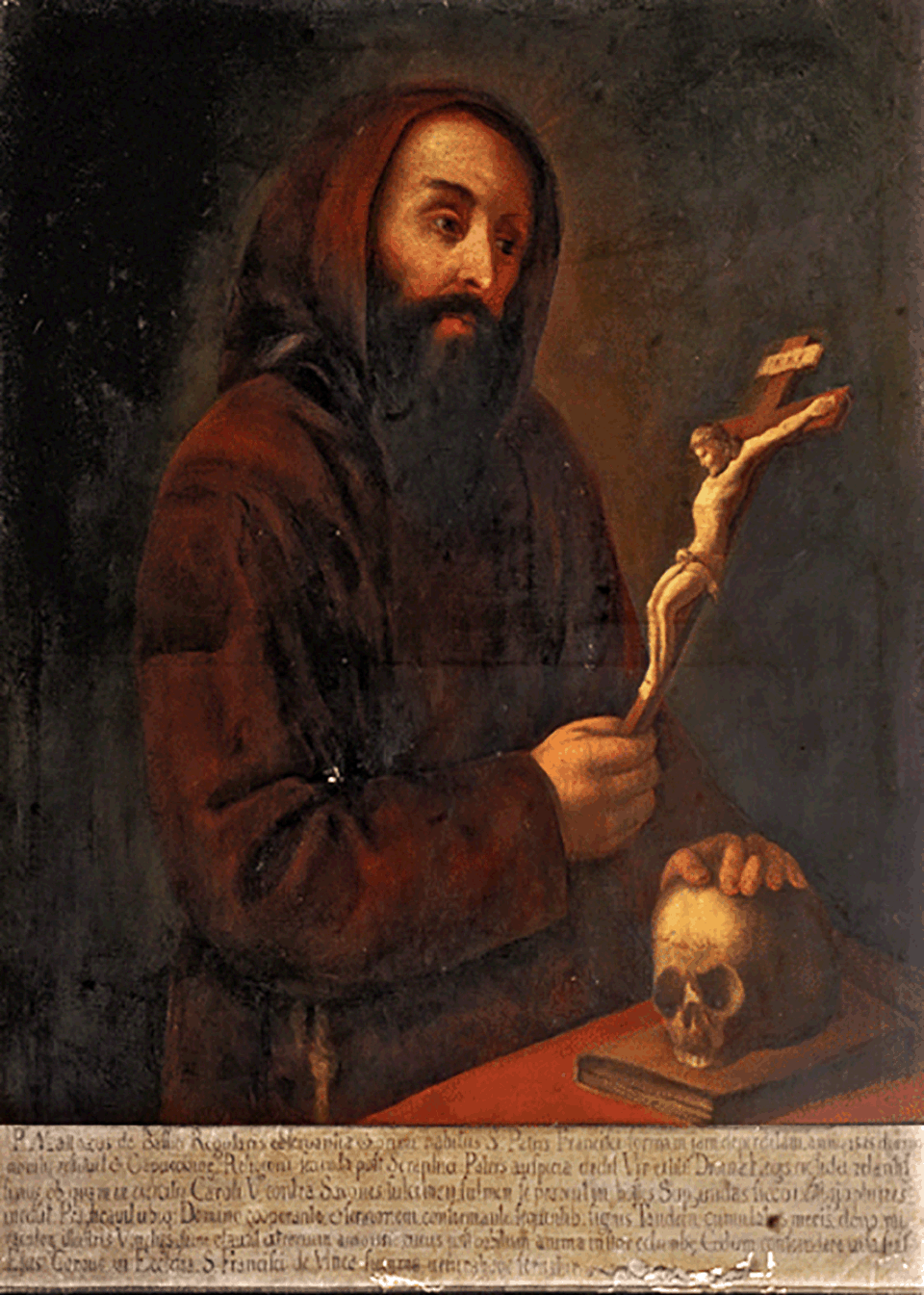 <p>1495 - 1552 - Matteo da Bascio (All Facts) </p>