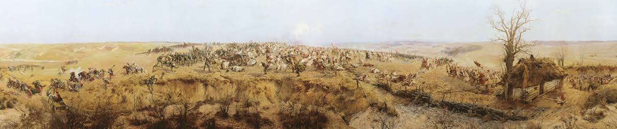 <p>“Panorama Racławicka” </p>