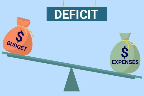 <p>Deficit</p>