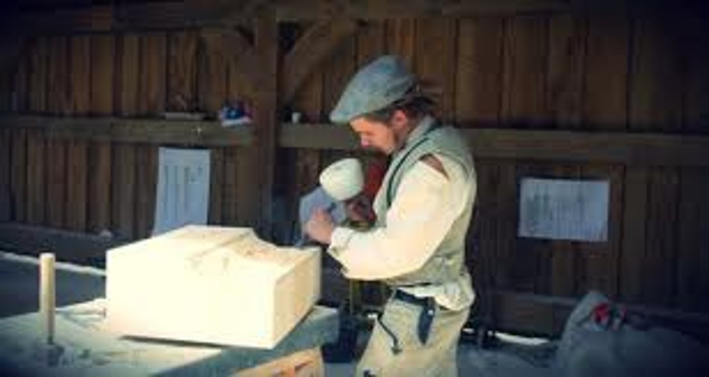 <p>salaried worker</p>