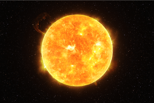 <p>sun</p>