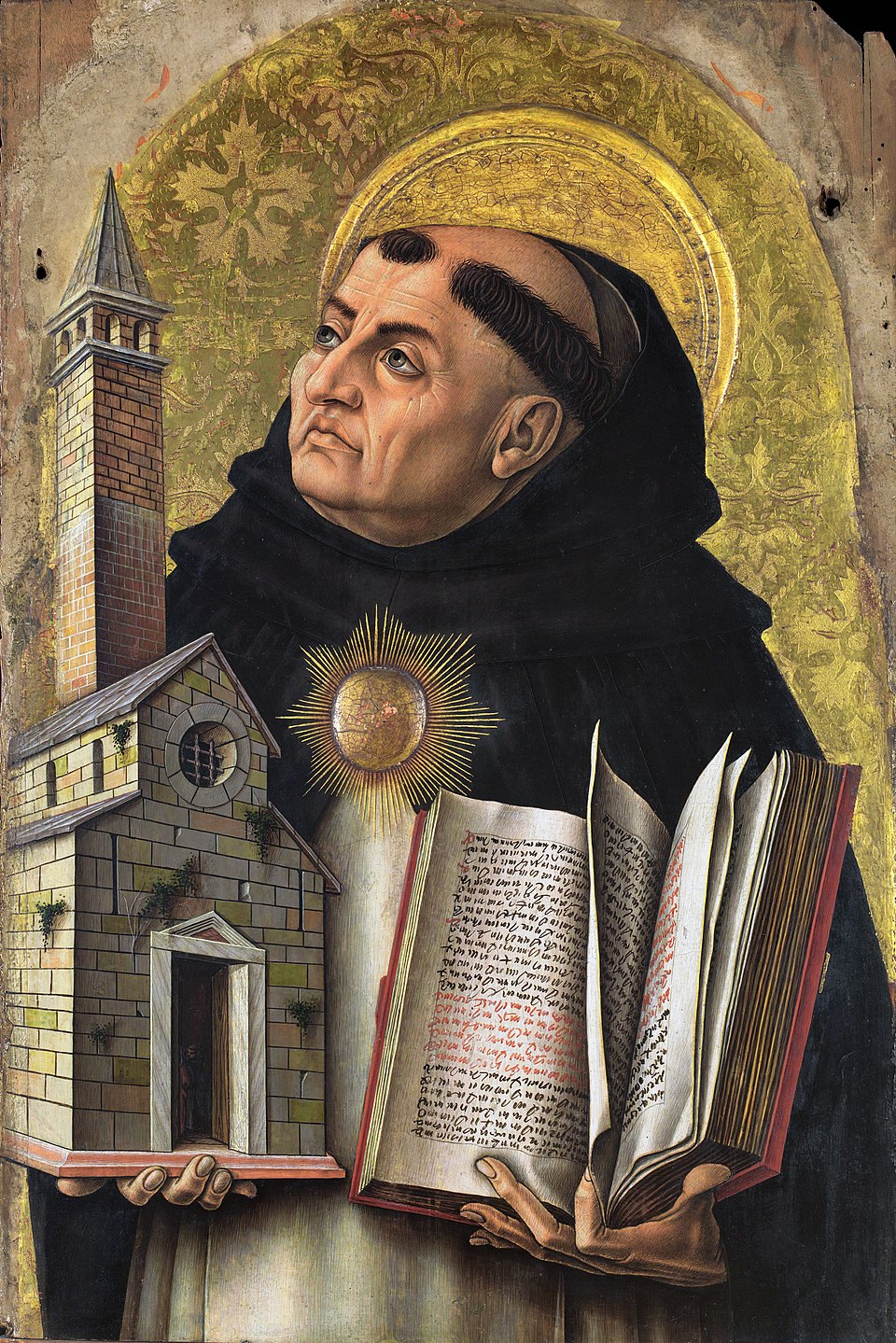 <p>1225 - 1274 - St. Thomas Aquinas (All Facts)</p>
