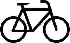 <p>bicycle</p>