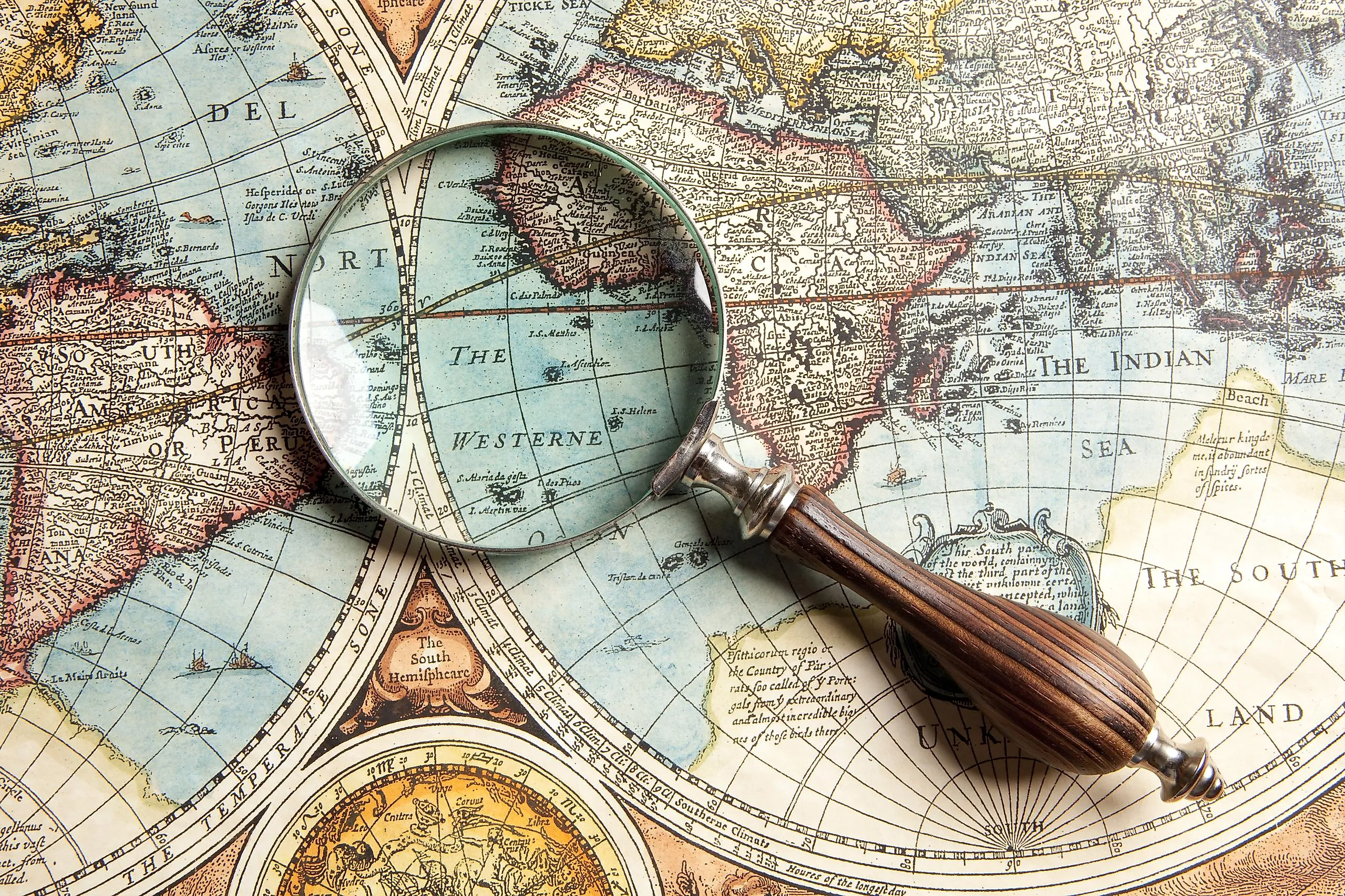 <p>Cartographer</p>