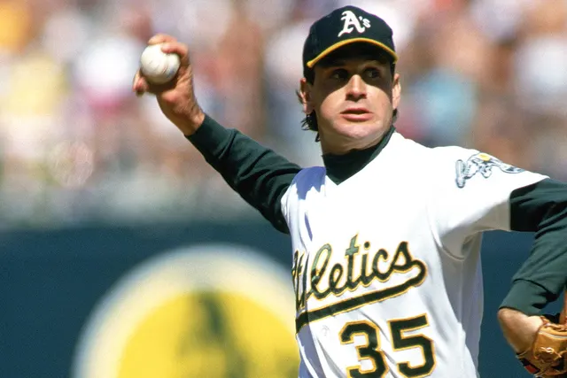 <p>SP Bob Welch (OAK) (1st &amp; only of career)</p>