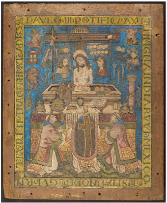 <p><span style="background-color: transparent;">List EVERYTHING you know about the object. Some places to start: Identify it (which indigenous group made it?), social contexts, accompanying terminology, visual design elements &amp; motifs, functionality.&nbsp;</span></p>