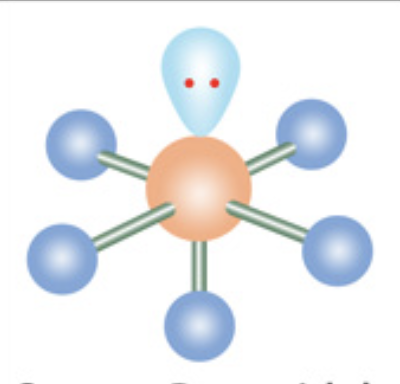 <p>What is the molecular geometry?</p>