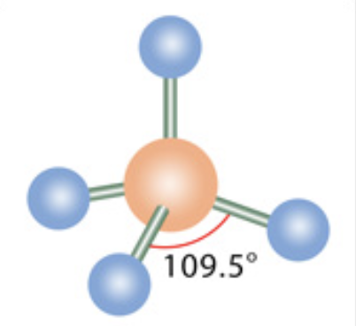 <p>What is the molecular geometry?</p>