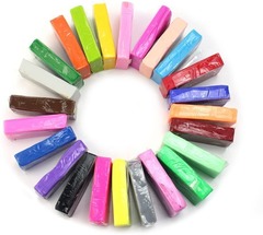 <p>la plastilina</p>