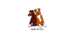 <p>to count on(someone)</p>