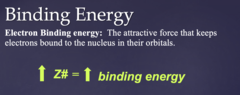 <p>We need a force strong enough to break binding energy for ionization</p>