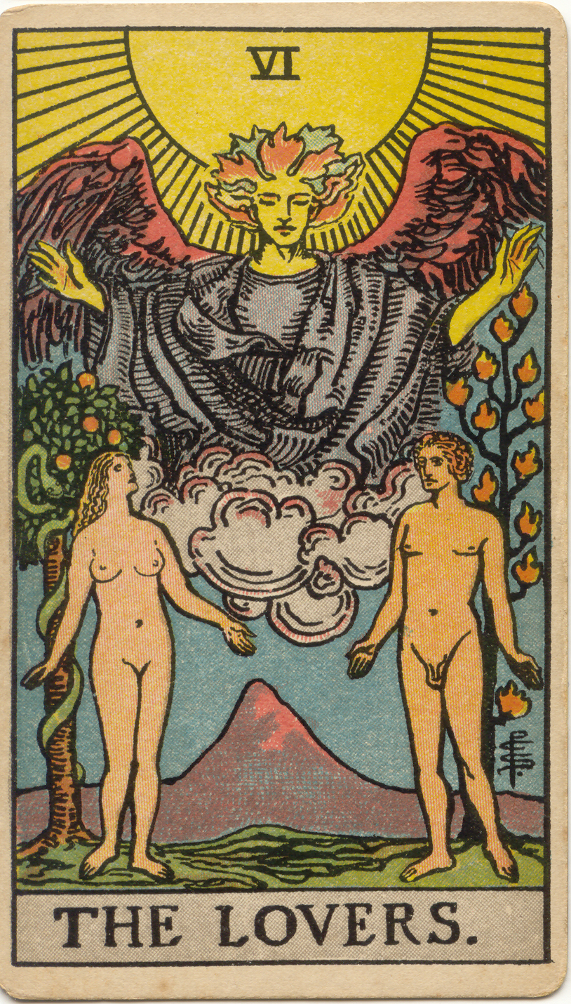 <p>Lovers (VI)</p>