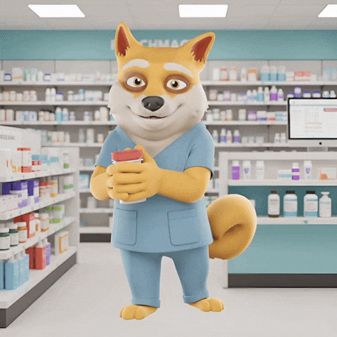 <p><span style="color: yellow;">pharmaceutical</span></p><p></p><p>The university conducts pharmaceutical research on new medicines.</p>