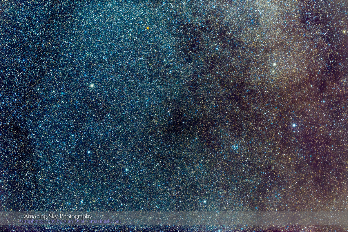interstellar (adj) /ˌɪntəˈstelə/