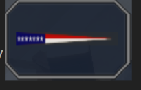 <p>What does this pennant mean?</p>