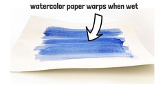 <p>giấy chuyên vẽ màu nước (Example: Watercolor paper absorbs water well. - Giấy màu nước hút nước tốt.)</p>