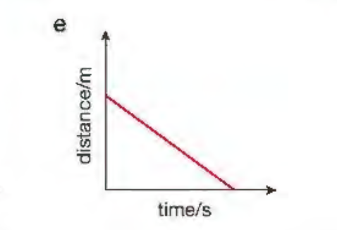 <p>Observe this graph (d-t)</p>