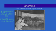 <p>What is Panorama?</p>