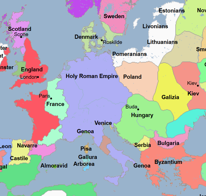 <ul><li><p>22nd Emperor of the Holy Roman Empire, 12th King of Germany, 2nd Emperor of the Hohenstaufen Dynasty, and 3rd King of the Hohenstaufen Dynasty</p><ul><li><p>He was crowned Holy Roman Emperor by Pope Celestine III at Palermo</p></li></ul></li><li><p>He granted wide concessions to win Pope Celestine III’s cooperation in the preservation of the union of the Holy Roman Empire with the Kingdom of Sicily</p></li><li><p>He imprisoned Richard Lionheart of England after the Third Crusade and demanded a ransom from England of 150K gold for his release, most of which he secured</p><ul><li><p>He was threatened to be excommunicated by Pope Celestine III for this act</p></li></ul></li><li><p>He died at Messina</p></li></ul><p></p>