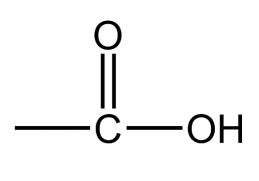 <ul><li><p>In protein</p></li><li><p>Acidic</p></li></ul><p></p>