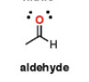<p>aldehyde </p>
